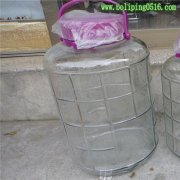 15升玻璃泡酒瓶、梅酒瓶、泡菜缸、腌菜缸